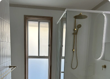 Bathroom Renovations