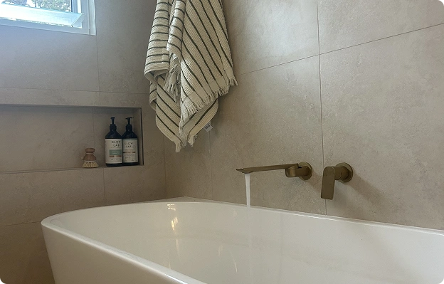 Bathroom Renovations in Wollongong
