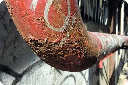 Burst Pipes & Major Leaks