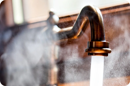 Complete Hot Water Failure