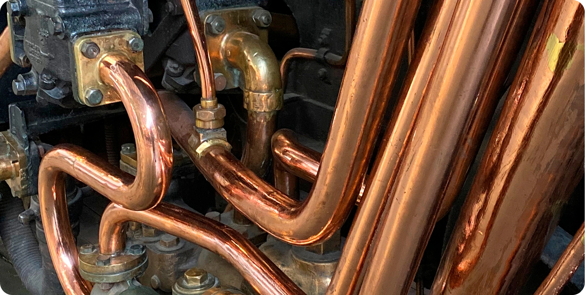 Expertise in Copper Work