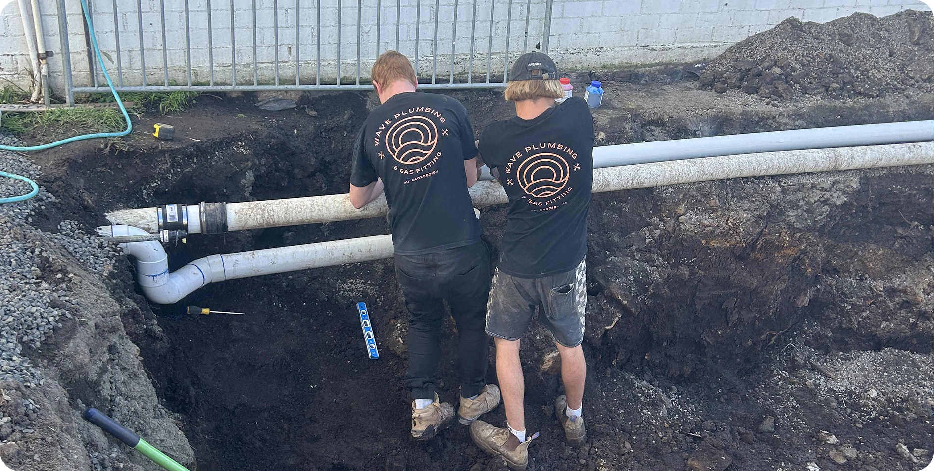 High-Quality Plumbing