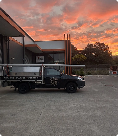 Roof & Outdoor Plumbing