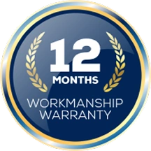 Workmanship Warranty